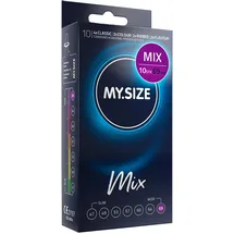 MY.SIZE Mix Kondome 69 mm – 10 Stück