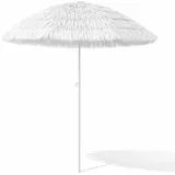 Mojawo Hawaii Ø 160 cm Weiß
