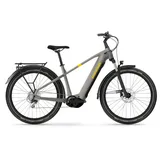Winora Yucatan X8 2024 27,5 Zoll RH 50 cm grau