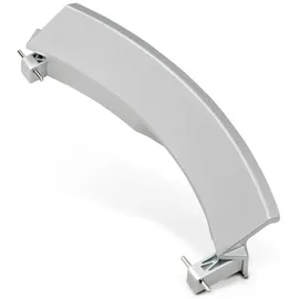 Vioks Türgriff Silber mit Achsen für Waschmaschine/Waschtrockner (00648581)