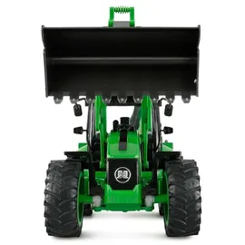 AMEWI RC-Baumaschine Baggerlader G1401E 1:14 RTR grün