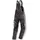 SAFETY AND MORE Arbeitslatzhose »Nitro«, schwarz/grau, Polyester/Baumwolle