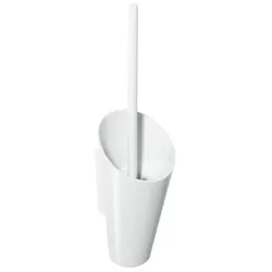 HEWI Serie 801 WC-Bürstengarnitur 801.20.200-99, Accessoires, reinweiß
