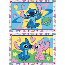 Ravensburger CreArt Malen nach Zahlen Junior 1 St. Gelb