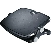 Startech StarTech.com Schreibtisch Fußstütze - Ergonomische Fußauflage - Höhen und Winkel verstellbar - Fußbank