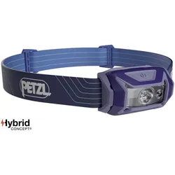 PETZL Beleuchtung TIKKA, Blue, ONE SIZE
