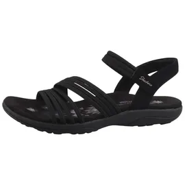 SKECHERS Reggae Slim Damen Schwarz 37