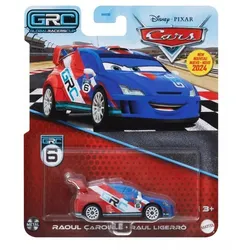 Cars: Raoul Caroule Auto