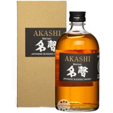 White Oak Akashi Akashi Meisei Japanese Blended 40% vol 0,5 l Geschenkbox