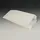 Papstar 1000 Papierfaltenbeutel, Cellulose, gefädelt 24 x 10 x 5 cm weiss Füllinhalt 0,75 kg