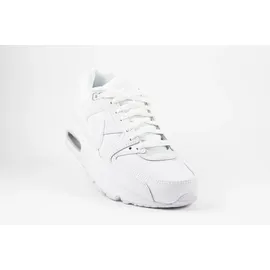 Nike Air Max Command Herren White/White-Metallic Silver 45