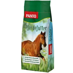 Panto SENIORMÜSLI MIT WISAN-LEIN 20kg