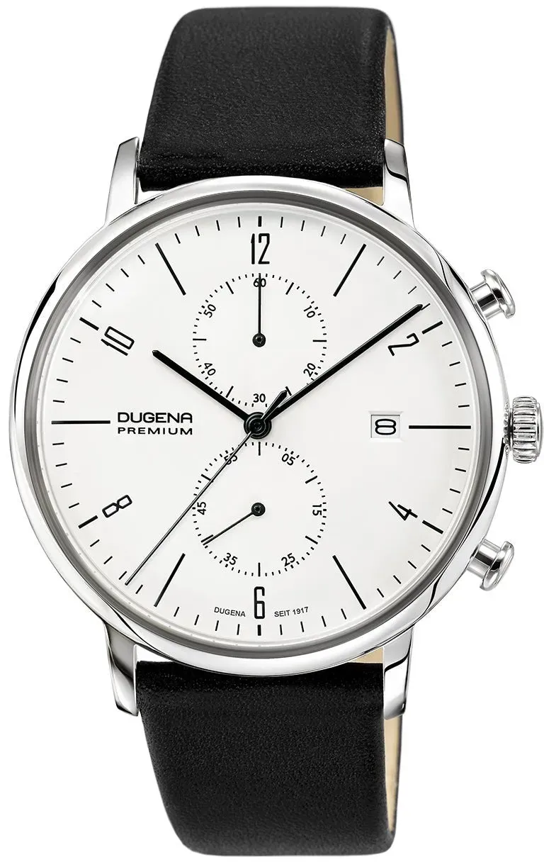 Dugena Dessau Chrono 7000239 - 40,5 - Weiß