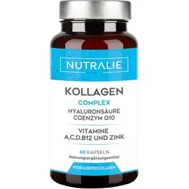 NUTRALIE Collagen Complex Kapseln 60 St.