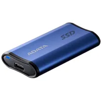 A-Data ADATA Elite SE880, Blue, 4TB, USB-C 3.2 (AELI-SE880-4TCBU)