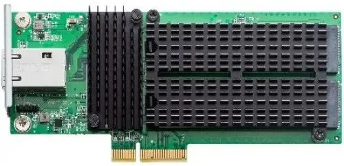 Asustor 92G01-N10T0004 Netzwerkkarte Eingebaut Ethernet 10000 Mbit/s