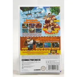 Donkey Kong Country: Tropical Freeze (USK) (Nintendo Switch)