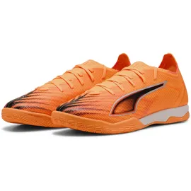 Puma Ultra 6 Match Futsalschuhe Herren heat fire/black/red 45