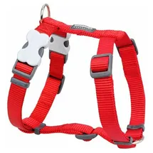 Red Dingo Hundegeschirr Red Dingo weich 46-76 cm Rot - Rot