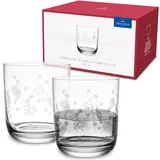 Villeroy & Boch Wasserglas, Set 2tlg. Toy's Delight Gläser