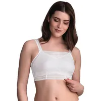 Anita Care Anita Bandeau-Top in Weiss | Gr.: 80A-B