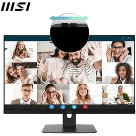 MSI Modern AM272P 1M All-in-One-PC 27" Full HD Intel Core 5 120U 5,0 GHz 8 GB RAM 512 GB SSD Intel Arc Graphics Win 11 Pro