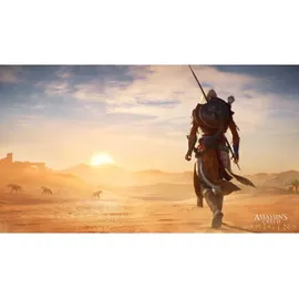 Assassin's Creed Odyssey + Origins Doppelpack - [PlayStation 4]