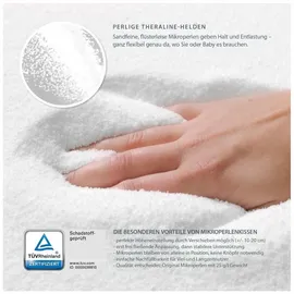 Theraline Stillkissen "Das Original" Microperlen inkl. Bezug 190 cm, (190 cm)