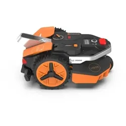 Worx Landroid M600 (WR206E): Leiser und effizienter Möhroboter für mittelgroße Flächen
