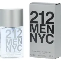 Carolina Herrera 212 Men NYC Eau de Toilette