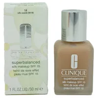 Clinique Superbalanced Silk Makeup LSF 15 14 silk suede