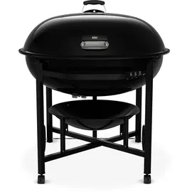 WEBER Ranch Kettle Holzkohlegrill Ø 94 cm schwarz