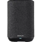 DENON Home 150 NV Kompakter kabelloser Lautsprecher mit HEOS® Built-in, Schwarz