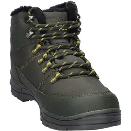 CMP Annuuk Schneestiefel militare-gold green 29