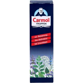 Schuck Gmbh Arzneimittelfabrik Carmol Tropfen 80 ml