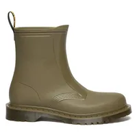 Dr. Martens 1460 Rain Pull On Boot DMs Olive