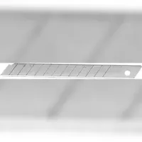 Donau Elektronik 803391 Ersatzklingen 9 mm, 10 Streifen =