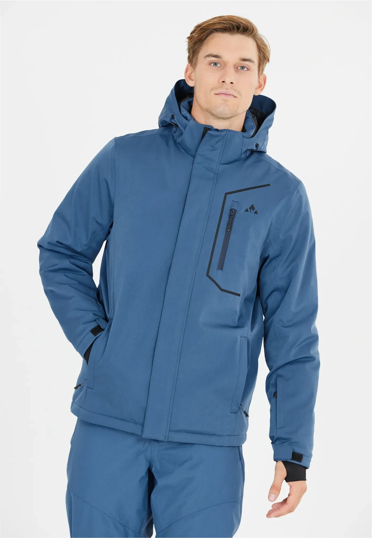Skijacke WHISTLER 