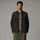 The North Face lightrange schwarz herren - L