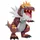 Jazwares Epische Battle Figur Monargoras 28 cm - Koralle/Weiß/Gelb
