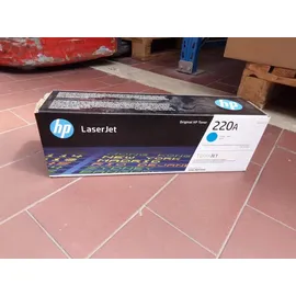 HP W2201A Cyan