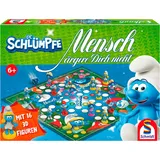 Schmidt Spiele Mensch ärgere Dich nicht Die Schlümpfe