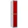 Phoenix PL1230GRK 30 x 183 x 50 cm Grau/Rot