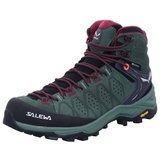 Salewa Alp Trainer 2 Mid GTX W duck green/rhododendon 44