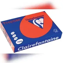 Clairefontaine Trophee 1004C A4 160 g/m2 250 Blatt