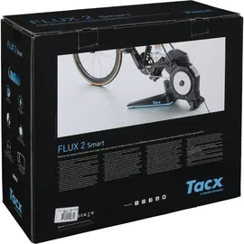 Tacx Flux 2 Smart Hometrainer schwarz