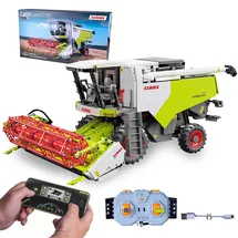 Jamara RC-Auto Claas Dominator 370 1:18 2,4GHz RTR grün (4567)
