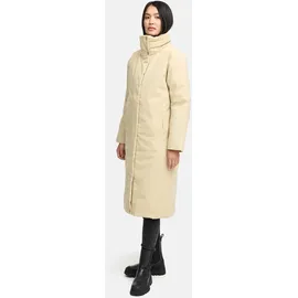 Navahoo Mantel Traumblüte 14 beige, S