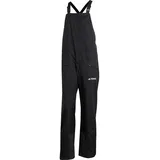 adidas Terrex Multi 2L Bib Hose Schwarz L