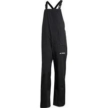 adidas Terrex Multi 2L Bib Hose Schwarz L